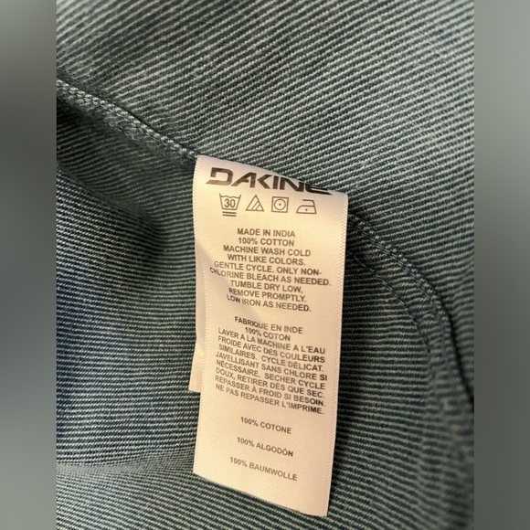 Dakine shirt M - Picture 9 of 13